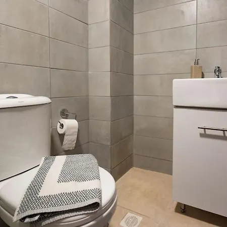 Flat In The Heart Of Apartamento *