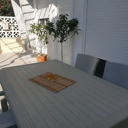 Flat In The Heart Of Appartement Kos-stad