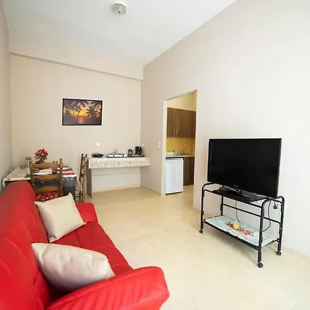 Lägenhet Flat In The Heart Of Kos