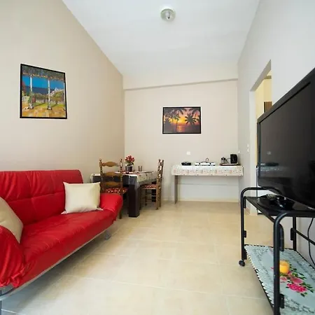 Appartement Flat In The Heart Of Kos-stad