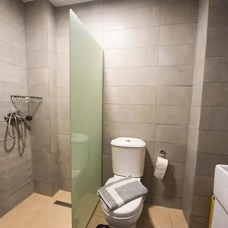 Flat In The Heart Of Kos-stad