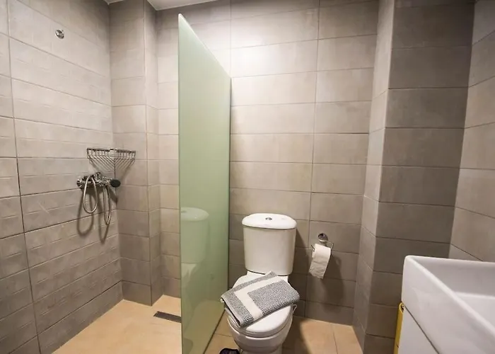 Flat In The Heart Of Кос