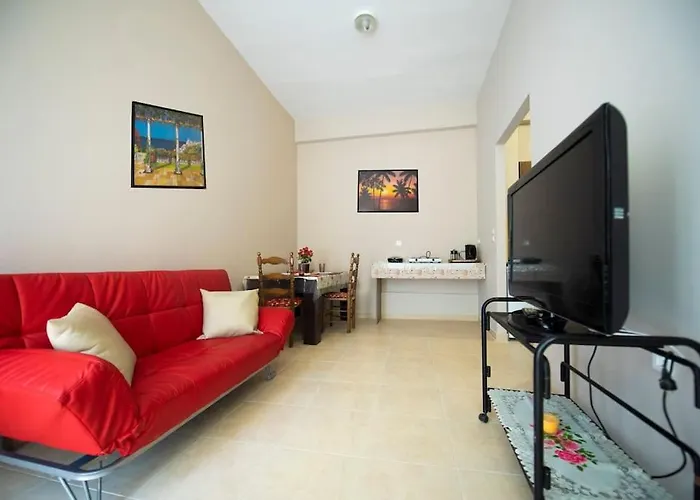 Apartment Flat In The Heart Of Kos-Stadt